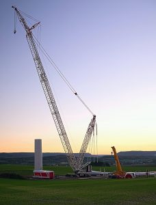 Usługi dźwigowe i modernizacja dźwigów- spraw sobie sprawny dźwig z operatorem – Zielona Góra