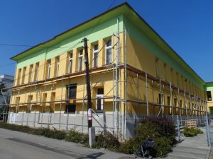 Firma od dociepleń