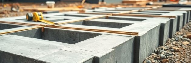 Ile kosztują ławy fundamentowe domu: kluczowe czynniki wpływające na wycenę i uniknięcie niedoszacowania kosztów