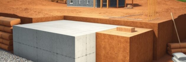 Ile kosztują fundamenty domu: jak ocenić wydatki i uniknąć ukrytych kosztów przy wyborze technologii i materiałów