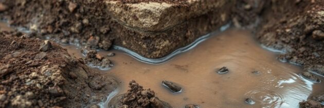 Kiedy drenaż opaskowy staje się niezbędny: kluczowe warunki i praktyczne wskazówki przed wykonaniem