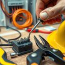 Kiedy montować osprzęt elektryczny, by uniknąć poprawek i zachować bezpieczeństwo instalacji