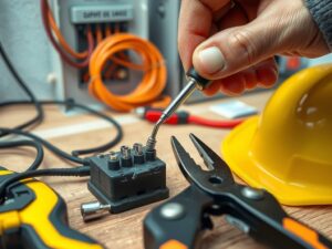 Kiedy montować osprzęt elektryczny, by uniknąć poprawek i zachować bezpieczeństwo instalacji