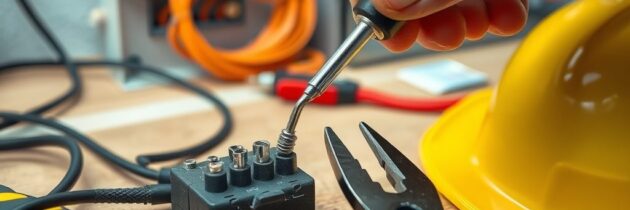 Kiedy montować osprzęt elektryczny, by uniknąć poprawek i zachować bezpieczeństwo instalacji