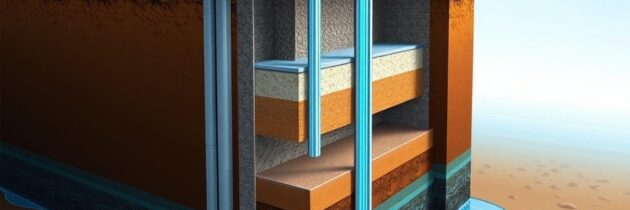 Hydroizolacja fundamentów pionowa i pozioma: jak skutecznie chronić konstrukcję przed wilgocią i wodą gruntową