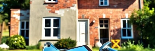 Jak zacząć remont starego domu: praktyczny plan działań i kluczowe formalności przed startem prac