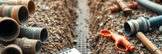 Koszt drenażu opaskowego: jak oszacować wydatki na materiały, robociznę i nieprzewidziane czynniki