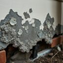 Grzyb na ścianie przy fundamencie: główne przyczyny wilgoci i sposoby zapobiegania zagrzybieniu