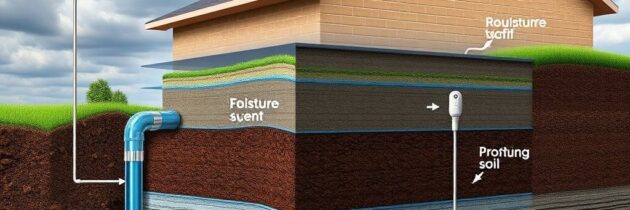 Izolacja przeciwwodna fundamentów: kiedy jest konieczna i jak ocenić ryzyko wilgoci w gruncie