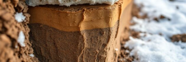 Fundamenty na glinie: jak zaprojektować i zabezpieczyć podłoże przeciwwilgociowo i przeciwmrozowo