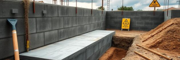 Błędy przy wykonywaniu fundamentów: przyczyny, skutki i bezpieczne sposoby naprawy