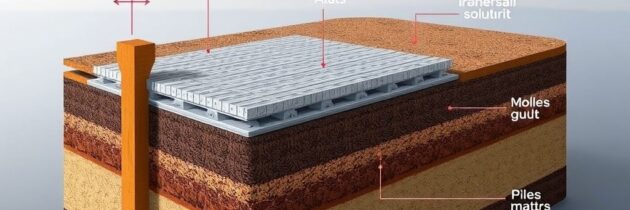 Fundamenty na gruncie słabonośnym: jak wybrać skuteczne rozwiązanie i uniknąć błędów projektowych