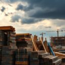 Pogoda a harmonogram prac budowlanych: jak planować prace, by uniknąć opóźnień i uszkodzeń materiałów