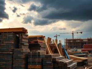Pogoda a harmonogram prac budowlanych: jak planować prace, by uniknąć opóźnień i uszkodzeń materiałów