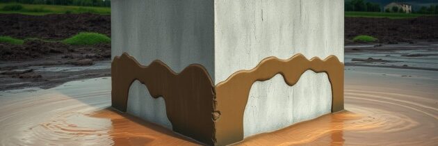 Fundamenty a woda gruntowa: kiedy zagrożenie jest największe i jak skutecznie zabezpieczyć konstrukcję