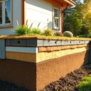 Jak skutecznie ocieplić fundament domu z piwnicą, unikając mostków termicznych i wilgoci