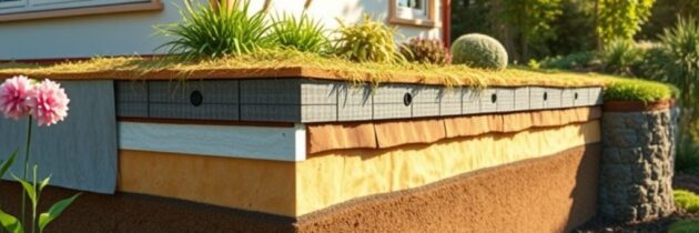 Jak skutecznie ocieplić fundament domu z piwnicą, unikając mostków termicznych i wilgoci