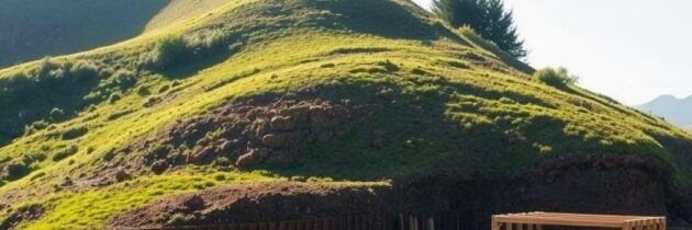 Fundamenty na działce ze spadkiem: jak zapewnić stabilność i bezpieczeństwo budowy na nierównym terenie