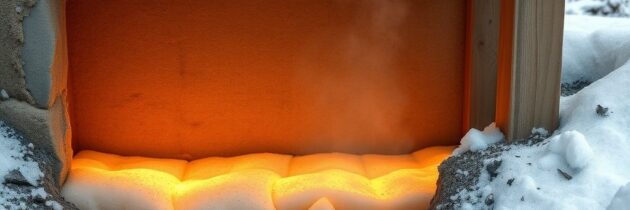 Jak skutecznie ocieplić fundament domu bez piwnicy i uniknąć strat ciepła oraz wilgoci