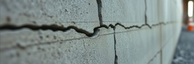 Kiedy pęknięcia fundamentów wskazują na poważne zagrożenie i jak bezpiecznie zareagować