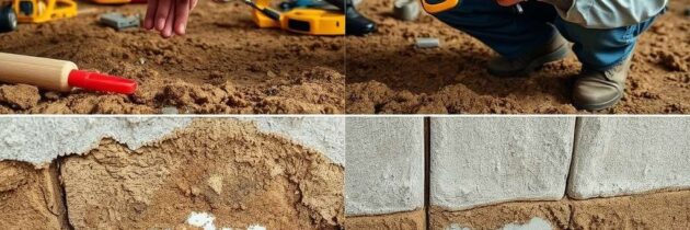 Naprawa izolacji fundamentów bez odkopywania: metody, diagnoza i typowe wyzwania w praktyce