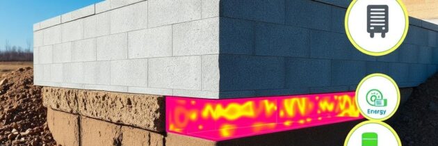 Mostki termiczne przy fundamentach: jak je rozpoznać, unikać i skutecznie izolować dla oszczędności energii i ochrony budynku