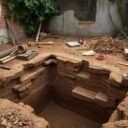 Odkopanie fundamentów starego domu — kiedy warto i jak uniknąć problemów przy izolacji i naprawach