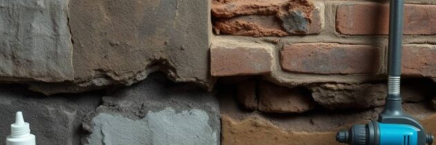 Iniekcja ścian fundamentowych — kiedy warto ją stosować i jak ocenić skuteczność metody w praktyce