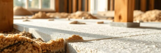 Jak skutecznie ocieplić cokół domu: wybór materiałów, izolacja i zabezpieczenie przed wilgocią