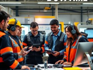Jak skutecznie ograniczać przestoje ekip przez planowanie, szkolenia i nowoczesne technologie