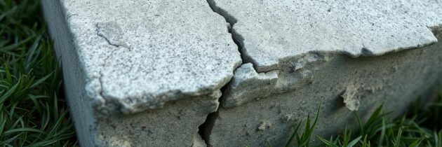 Rysy na fundamencie: kiedy są naturalne, a kiedy wymagają fachowej oceny i naprawy