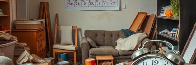 Co najczęściej blokuje remont mieszkania – przyczyny opóźnień i kiedy warto reagować szybko